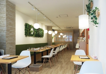 店舗エアコンの新設・更新工事